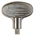 Canterbury  Enterprises Llc Blue Flame NKY.8.07 8 in. Universal Key Pewter NKY.8.07
